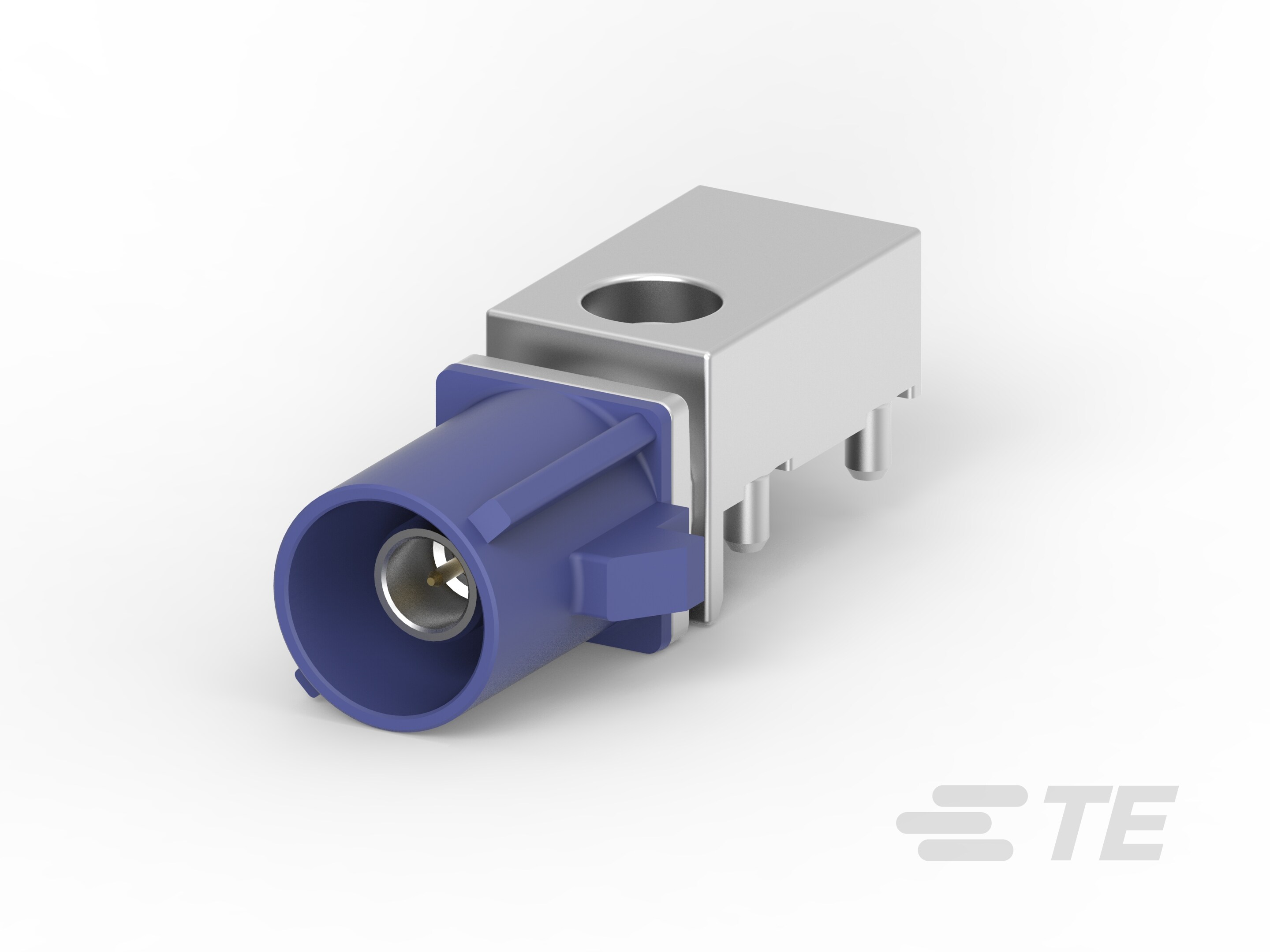 泰科TE 5-2287907-3线到板连接器50Ω高频信号现货