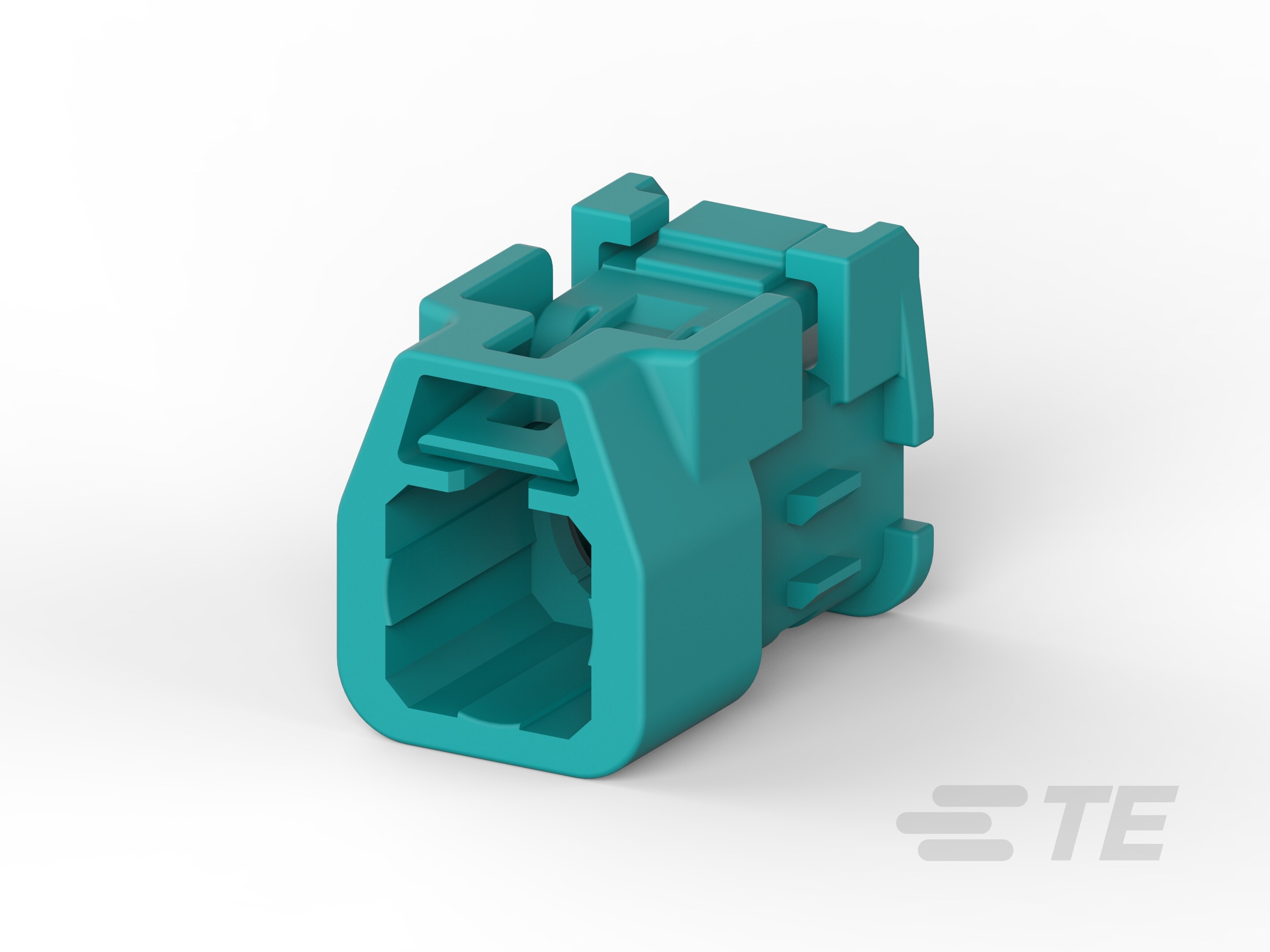 TE 8-2287907-2 线对板连接器 50Ω高频金插针现货