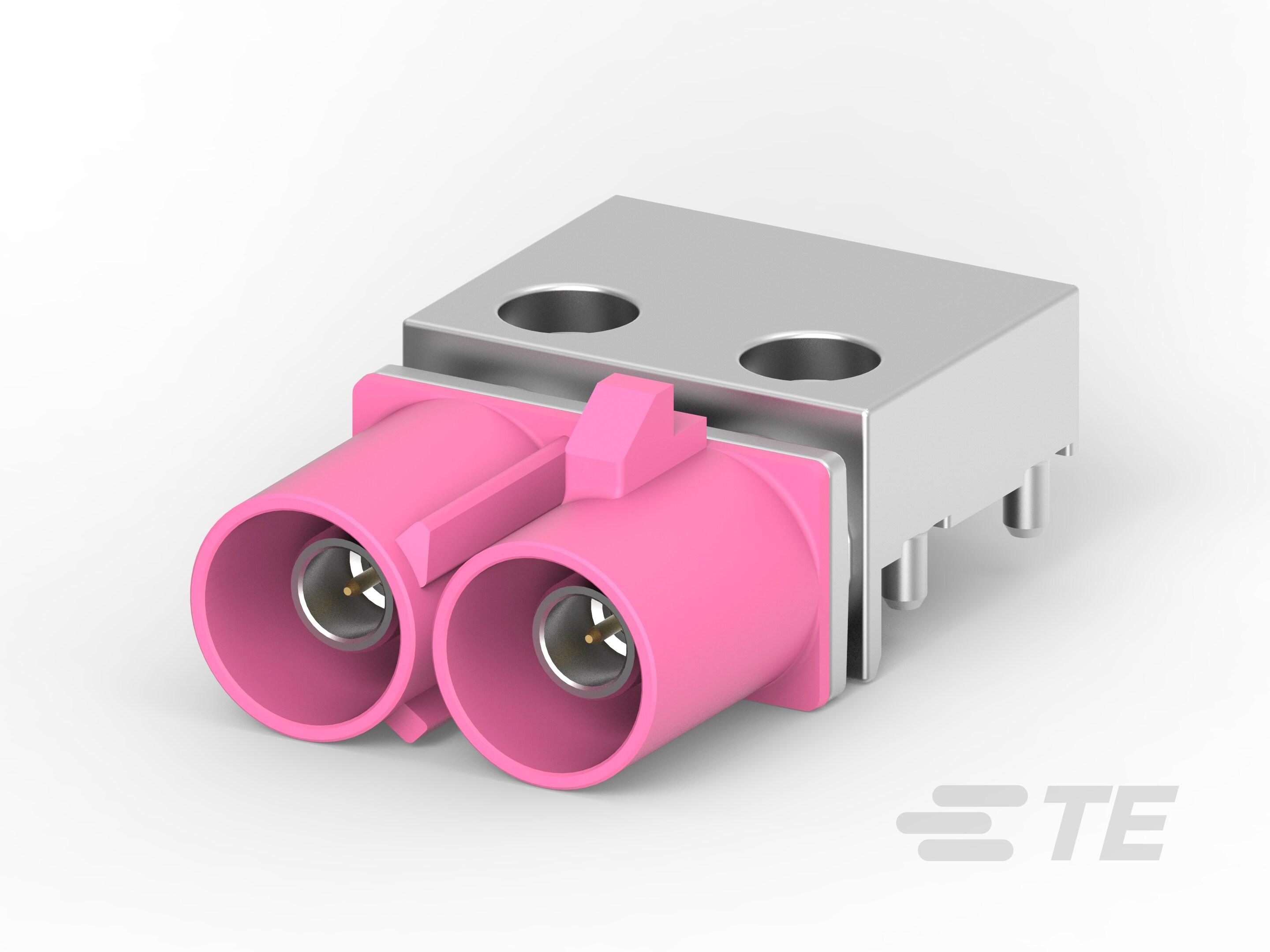 泰科TE 2287923-8缆对板高频800V屏蔽连接器现货