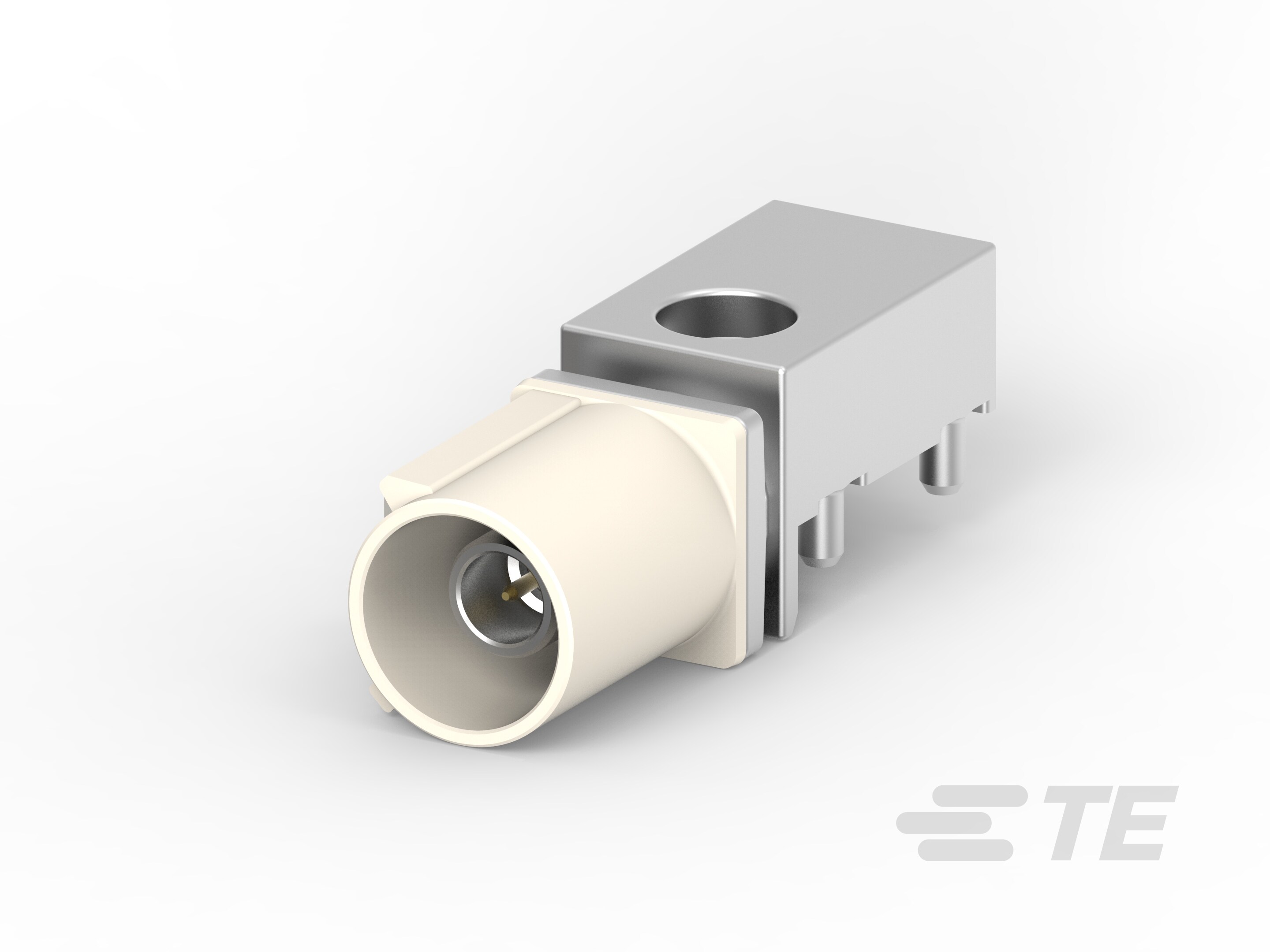 泰科TE 7-2287908-2 RF 50Ω 板安装连接器 现货