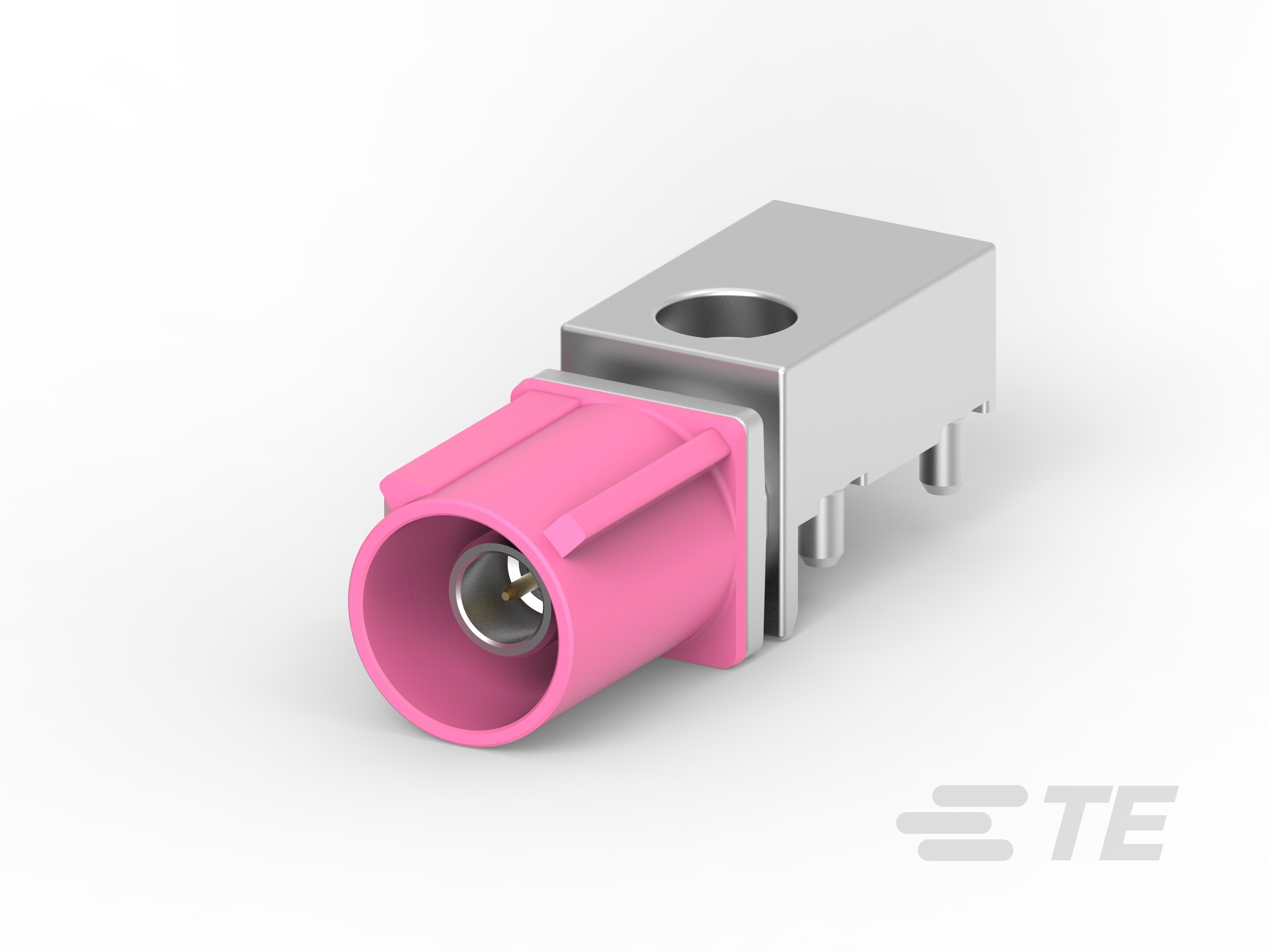 TE泰科2287908-8线对板高频50Ω信号连接器现货