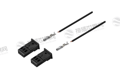 线对线连接器(Wire-to-Wire)