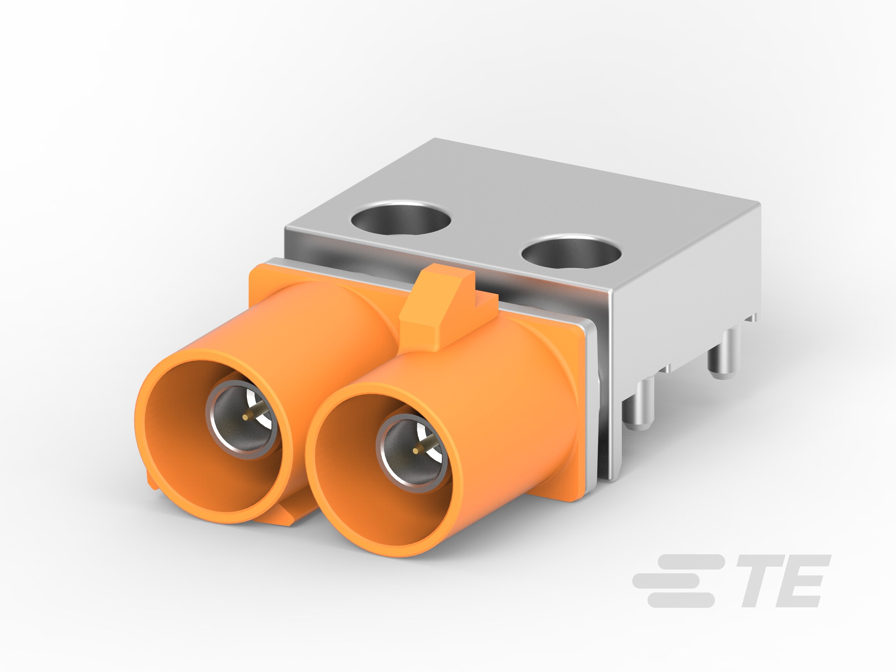 泰科TE 1-2287923-2 缆到板连接器 50Ω高频屏蔽 现货