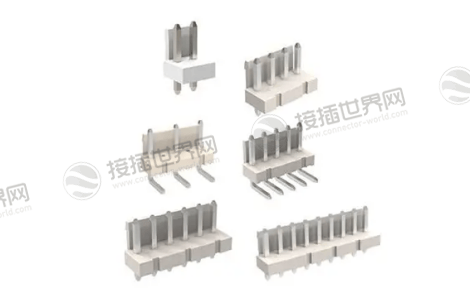 线对板连接器(Wire-to-Board)
