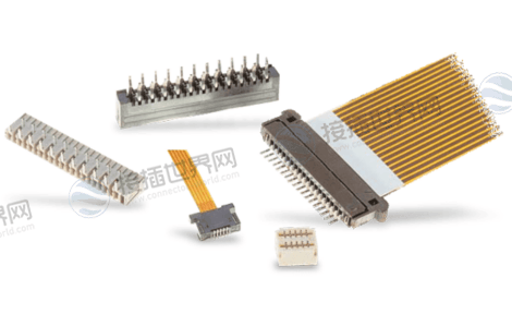 FPC/FFC柔性连接器
