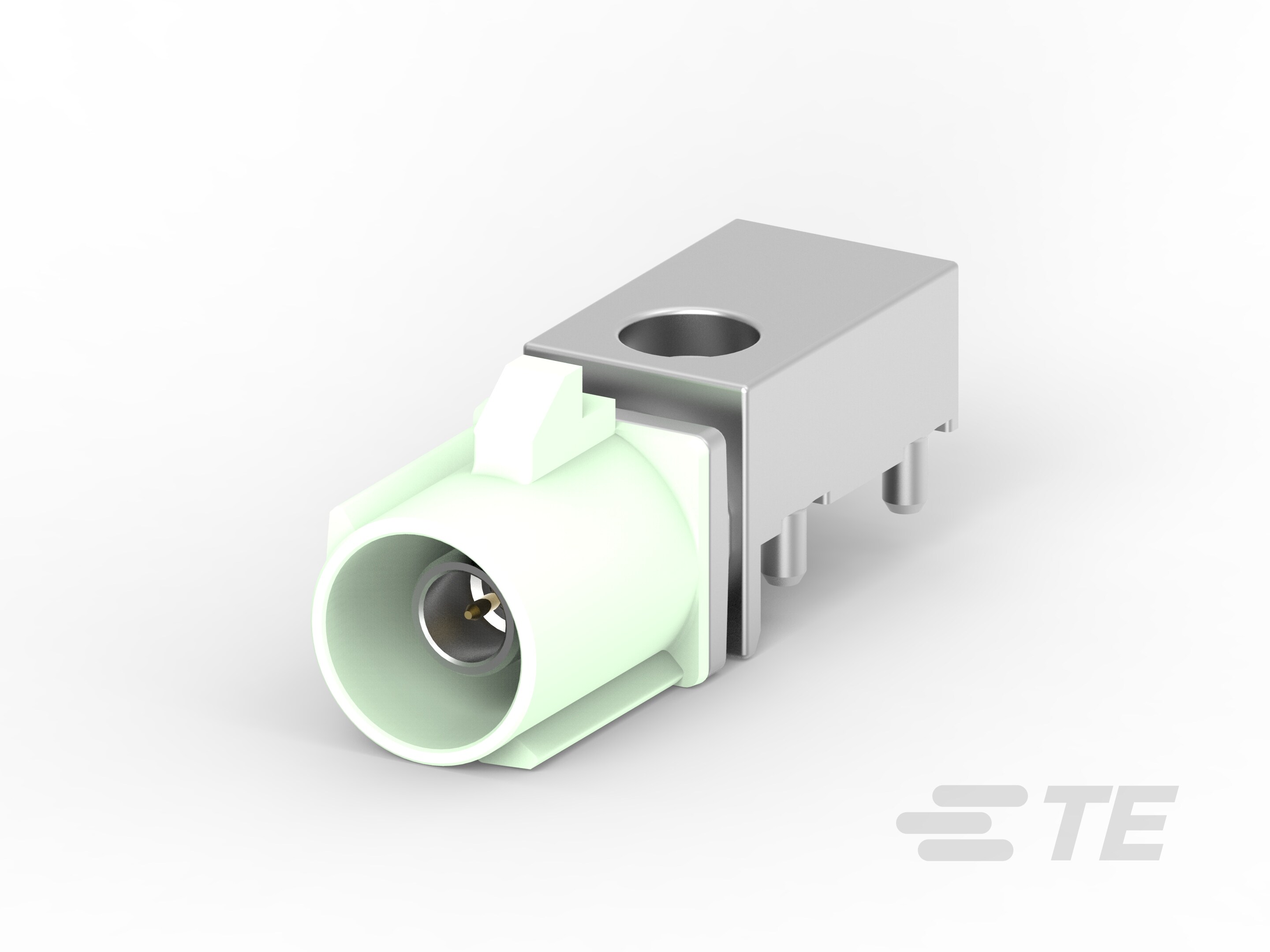 泰科 TE 3-2287906-3 线到板连接器 插针 现货