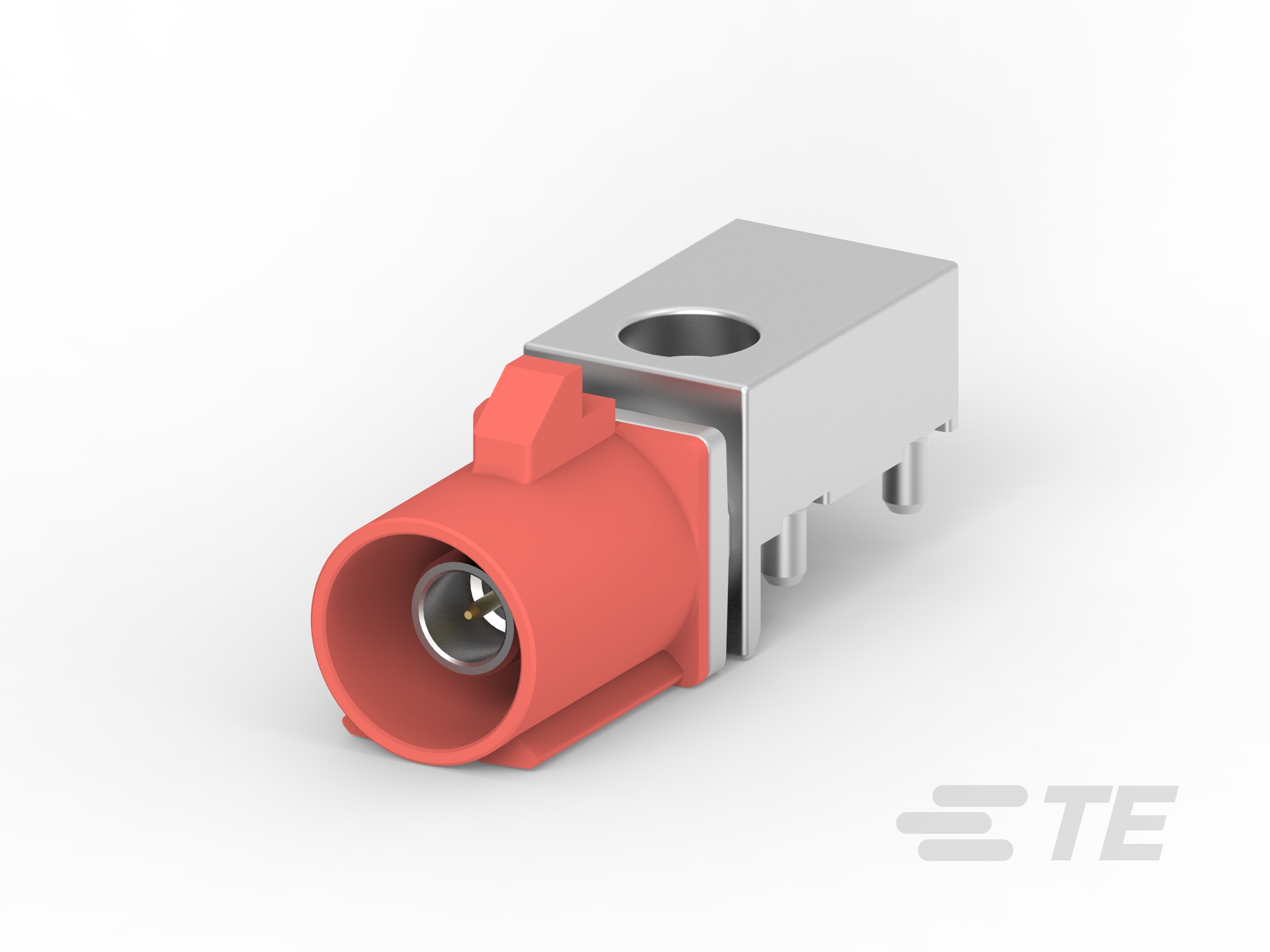 泰科TE 1-2287906-1 线到板连接器 50Ω射频信号 现货