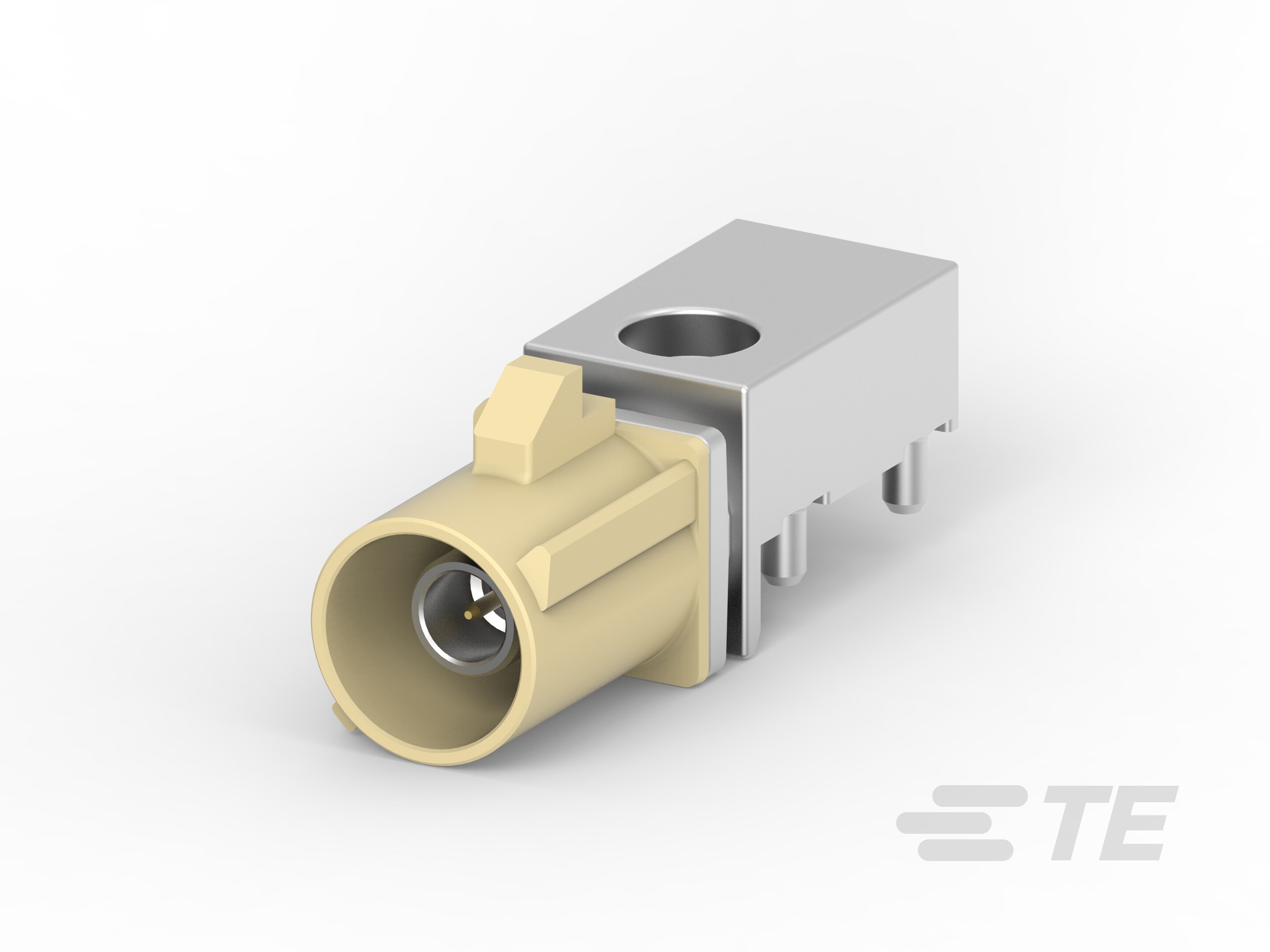 泰科TE 5-2287906-9 线到板信号连接器 现货