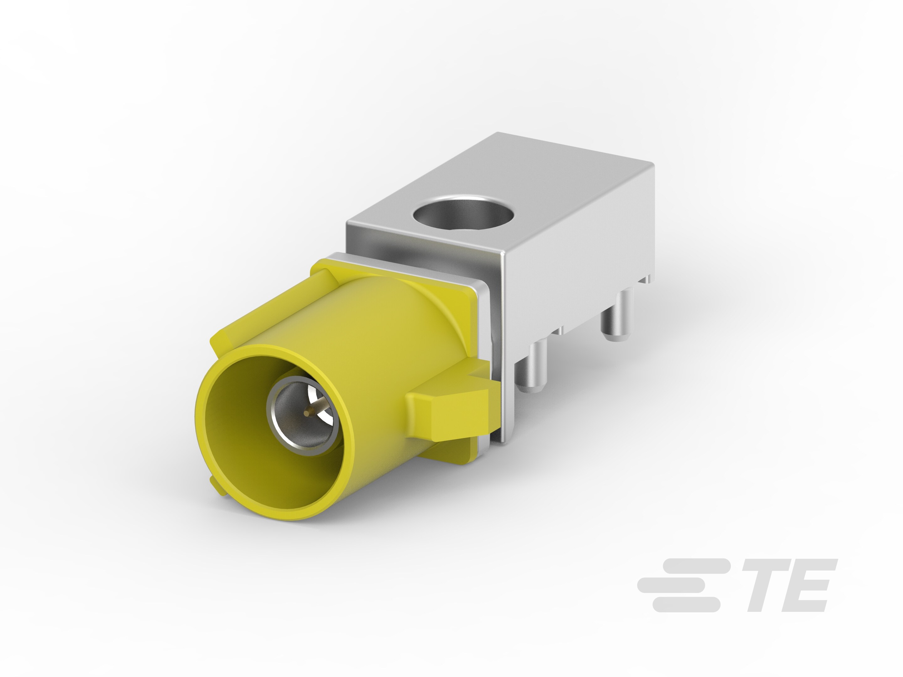 泰科TE6-2287907-0线对板连接器50Ω6GHz800V现货
