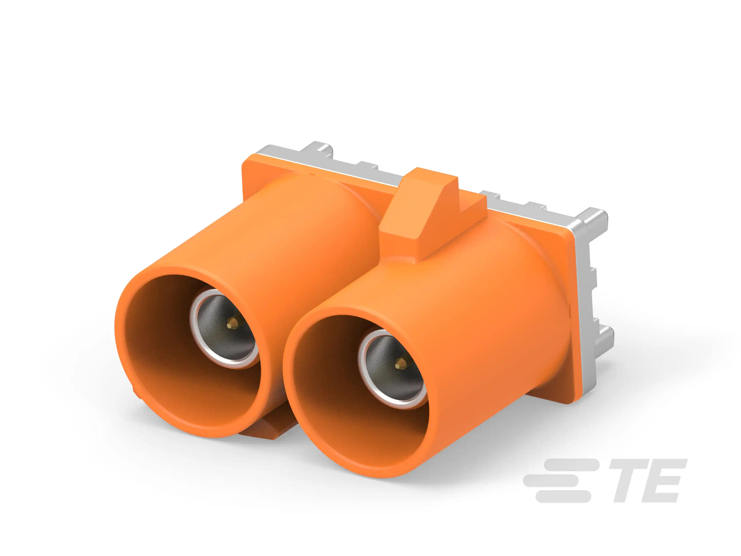 泰科TE 1-2272788-2缆到板高频50Ω垂直连接器现货