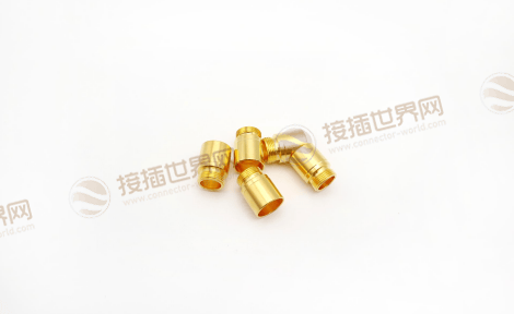 镀金端子