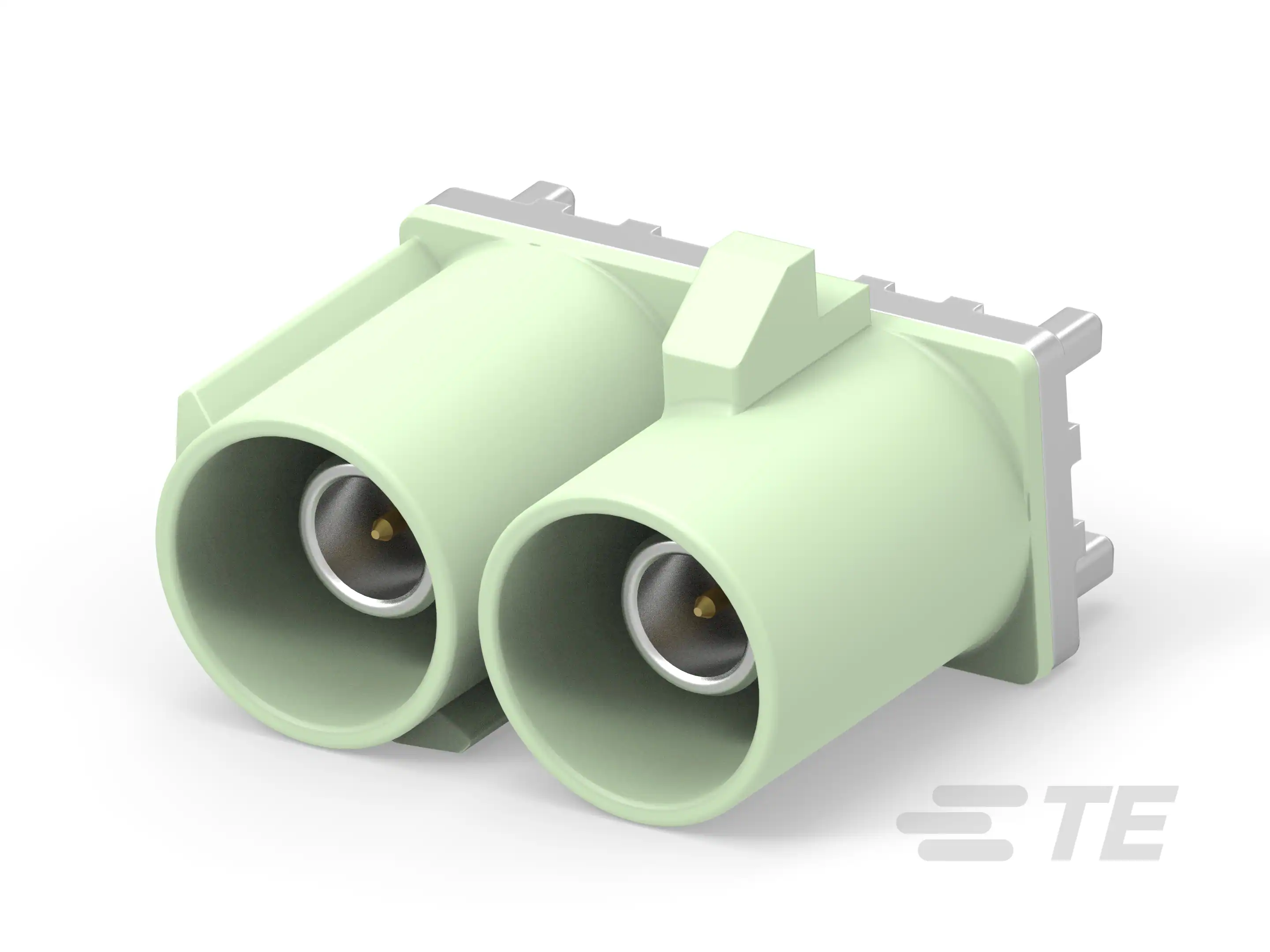 泰科TE 6-2272788-3 缆板高频射频连接器 现货
