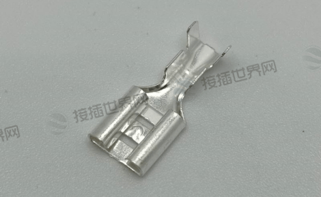 镀银端子