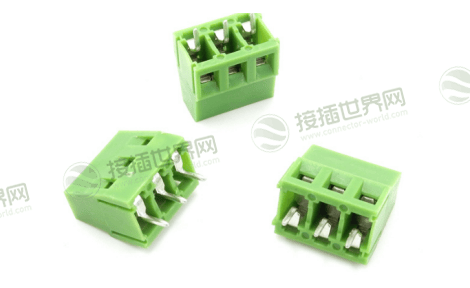 PCB端子KF128
