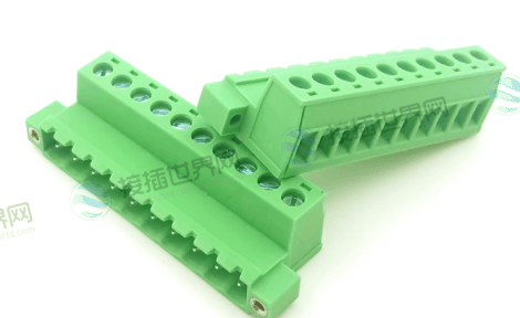 PCB插拔端子