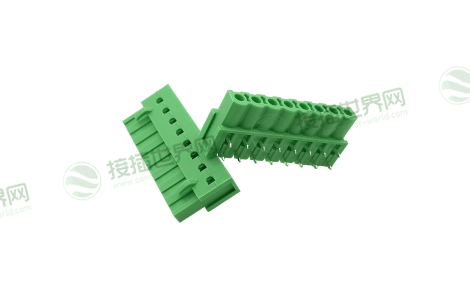插拔式端子排