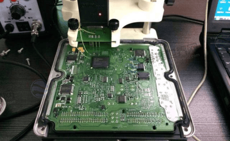 发动机ECU