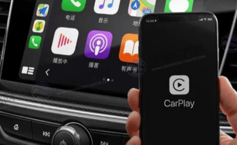 无线CarPlay