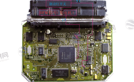 发动机ECU