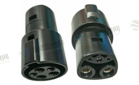 Type 1 (SAE J1772)