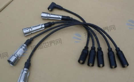 点火系统连接器