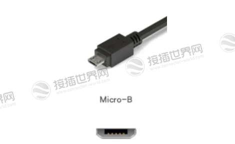 Micro-B型