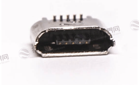 Micro-B(5针引脚)