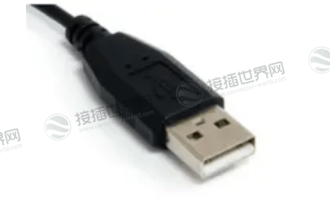 USB 2.0 Type-A(4针引脚)