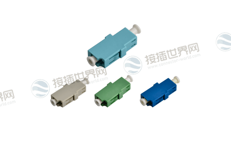 LC光纤连接器