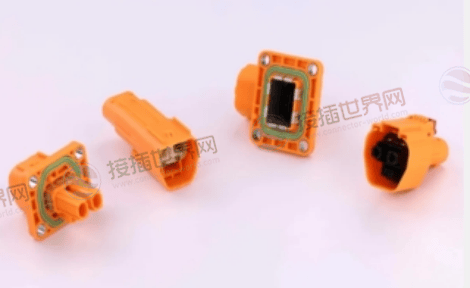 泰科高压连接器中等电压系列
