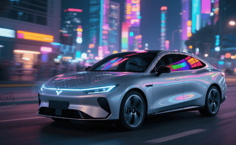 新能源汽车