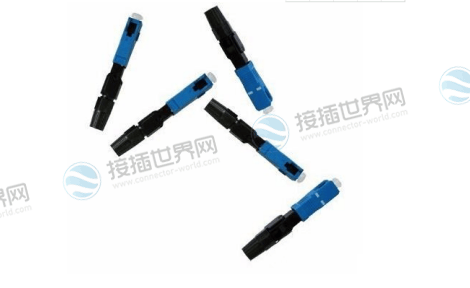 光纤快速连接器