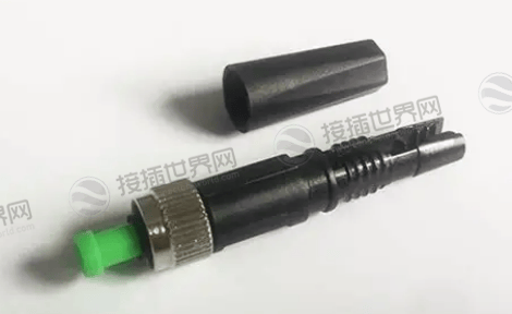 FC型光纤快速连接器