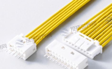 JST压着端子PLI连接器：2.0mm间距连接解决方案的核心优势与应用