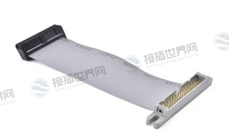 FFC连接器