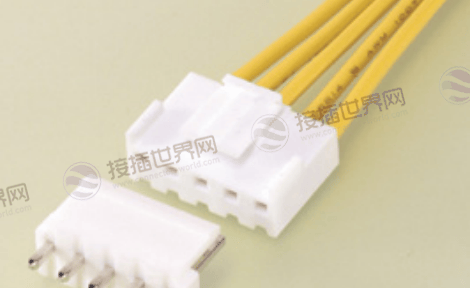 JST压着端子VH连接器：3.96mm间距的可靠电气连接解决方案