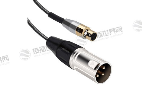 迷你XLR