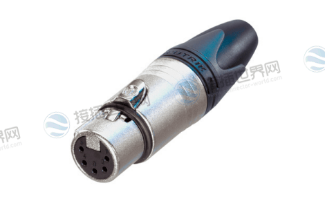 XLR-5(五针)