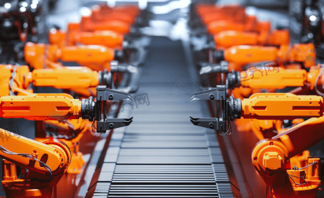 工业自动化 工业自动化