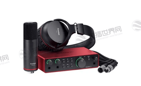 Focusrite Scarlett系列