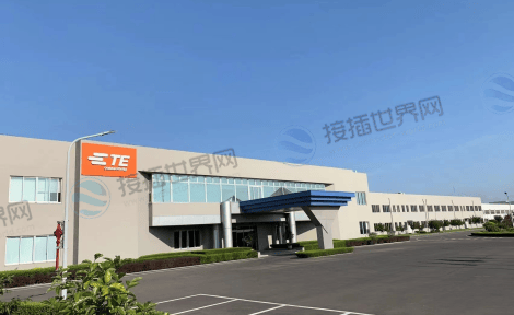 TE Connectivity(泰科电子) 
