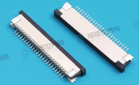  FPC/FFC连接器(柔性电路连接器)