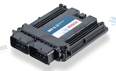 发动机控制单元(ECU)