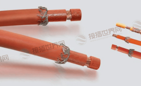 高压连接器剥皮