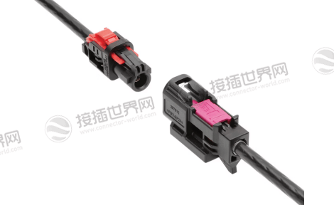 Molex的HFM连接器