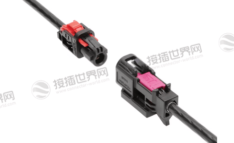 Molex的高速FAKRA-Mini(HFM)连接器