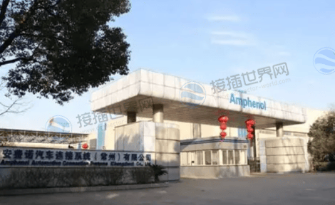 安费诺(Amphenol)