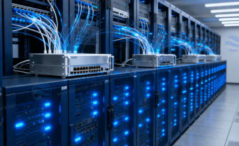 数据中心与高速互联领域