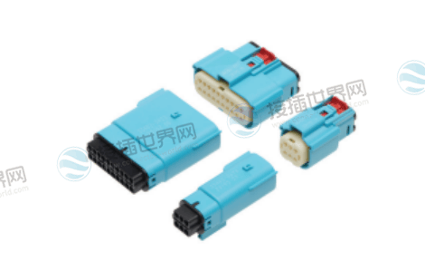 Molex MX150 Twist-Lock系列 Molex MX150 Twist-Lock系列