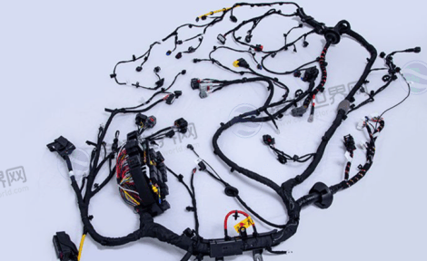 发动机舱线束 发动机舱线束